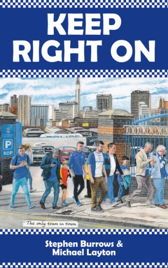 Keep Right On - Cover Picture