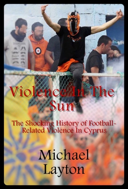 Violence in the Sun -Cover 2 (1.9.2017)